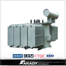 KNAN transformer electric distribution high voltage 132kv power transformer suppliers